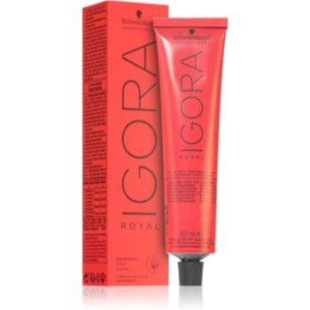 Schwarzkopf IGORA Royal фарба для волосся відтінок 9-7 Extra Light Blonde Copper 60 мл - зображення 1