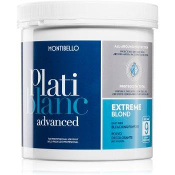 Montibello Plati blanc фарба для волосся відтінок Extreme blond 500 мл - зображення 1