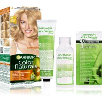 Garnier Color Naturals Creme фарба для волосся відтінок 9 Natural Extra Light Blonde 1 кс - зображення 1