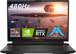   Alienware m18 (AWM18-A780BLK-PUS)