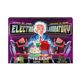   Danko Toys Electro Laboratory. FM Radio (ELab-01-01)