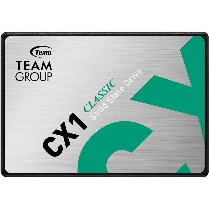 TEAM CX1 240 GB (T253X5240G0C101) - зображення 1