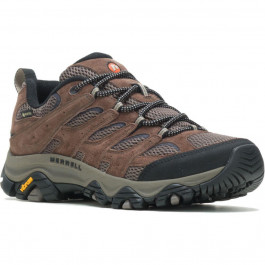   Merrell Кросівки чоловічі  Moab 3 GTX 49 Коричневий