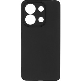   ArmorStandart Matte Slim Fit Xiaomi Redmi Note 13 4G Camera cover Black (ARM71891)