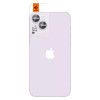 Spigen Optik.tr EZ FIT Camera Protector 2-pack iPhone 14 / 14 Plus Purple (AGL05603) - зображення 3