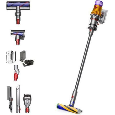 Dyson V12 Detect Slim Absolute (394167-01) - зображення 1