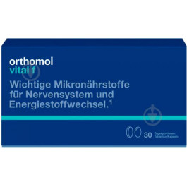   Orthomol Vital F  курс 30 днів 30 шт./уп.