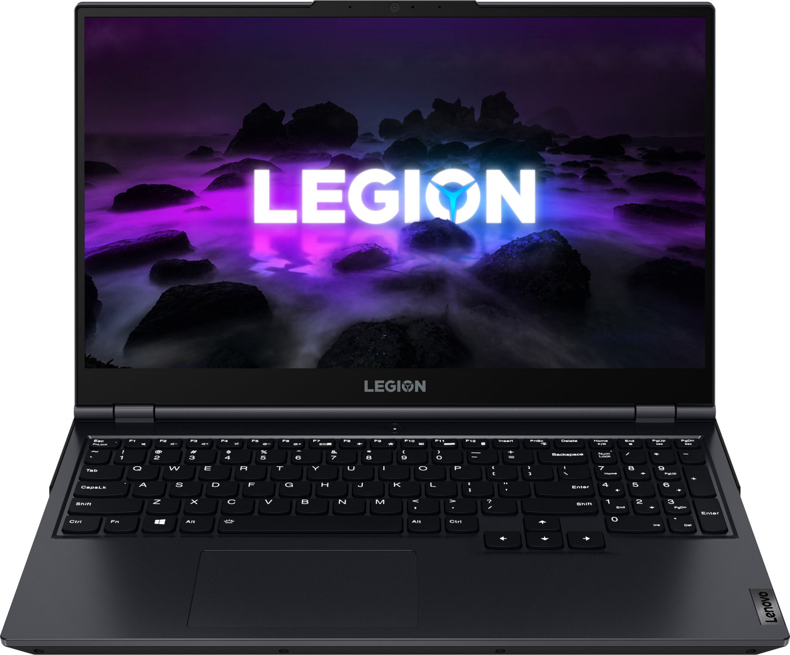 Lenovo Legion 5 15ACH6H Phantom Blue (82JU00YKRA) - зображення 1