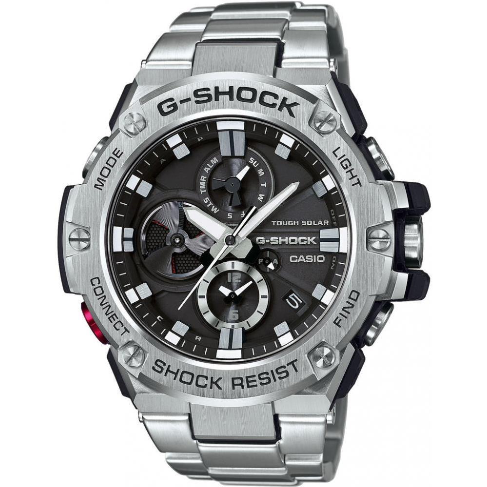 Casio G-Shock GST-B100D-1AER - зображення 1