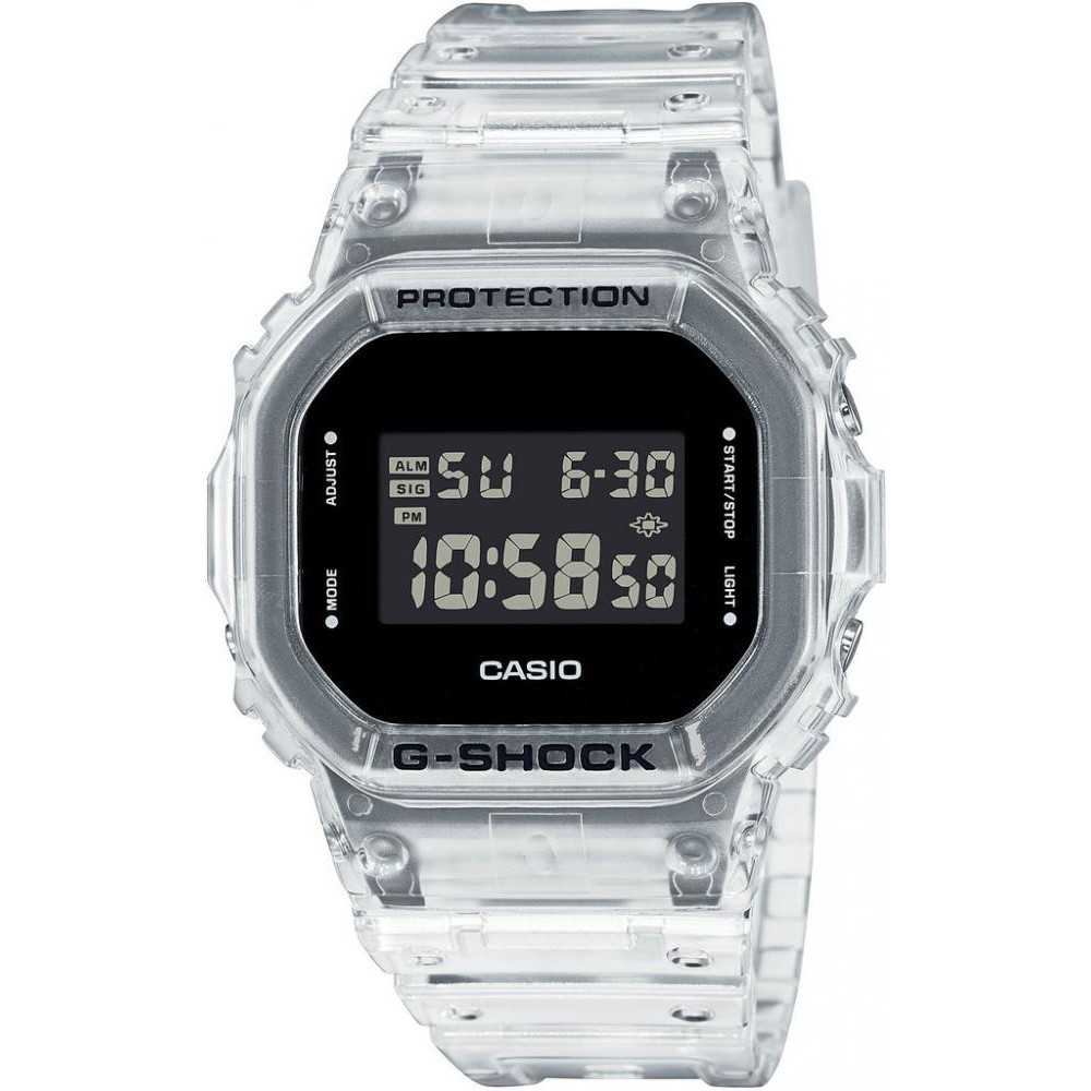 Casio G-Shock DW-5600SKE-7ER - зображення 1