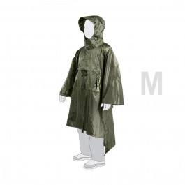   Tasmanian Tiger Tac Poncho / розмір M, Olive (7642.331 M)