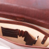 Tuscany Leather Портфель чоловічий шкіряний червоний  Leather PARMA TL141350 - зображення 3