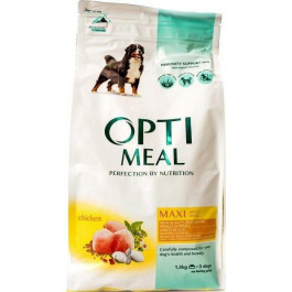   Optimeal Adult Maxi Dog Chicken 1,5 кг (4820083905360)