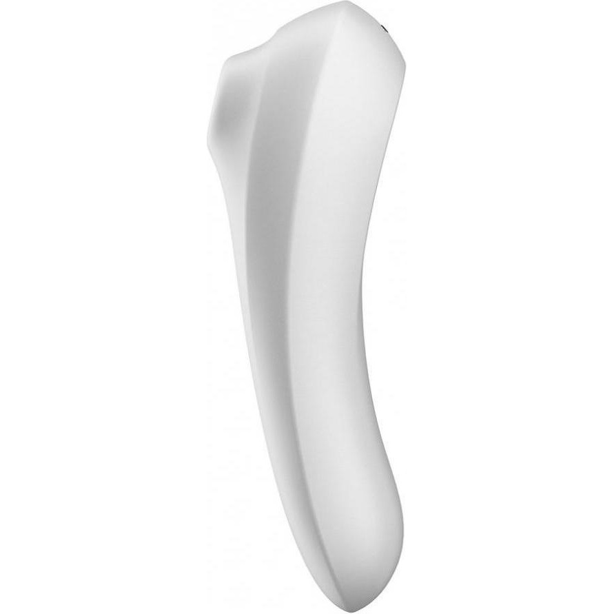 Satisfyer Dual Pleasure White (SO4105) - зображення 1