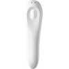 Satisfyer Dual Pleasure White (SO4105) - зображення 2