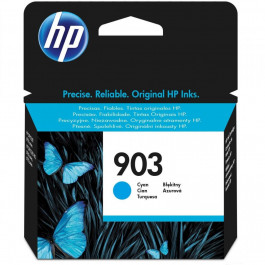   HP 903 Cyan (T6L87AE)