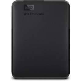   WD Elements Portable 5 TB (WDBU6Y0050BBK)