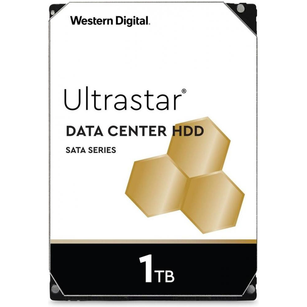 WD Ultrastar 7K2 HUS722T1TALA604/1W10001 - зображення 1