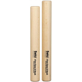   Sela Percussion Sela SE 286 2-Tone Claves 25 Beech