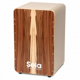   Sela Percussion CaSela - Satin Nut SE 002A