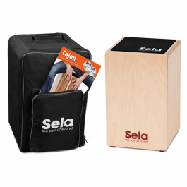   Sela Percussion Primera Bundle SE 152 EN