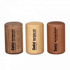   Sela Percussion Sela SE 279 Mini Shaker Set