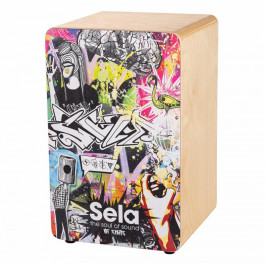   Sela Percussion Art Series Urban SE 174