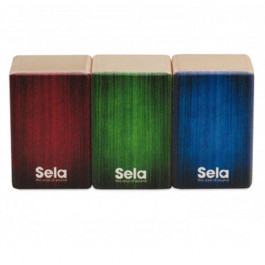 Sela Percussion SE 108 Mini Cajon