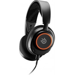   SteelSeries Arctis Nova 3 Black (61631)