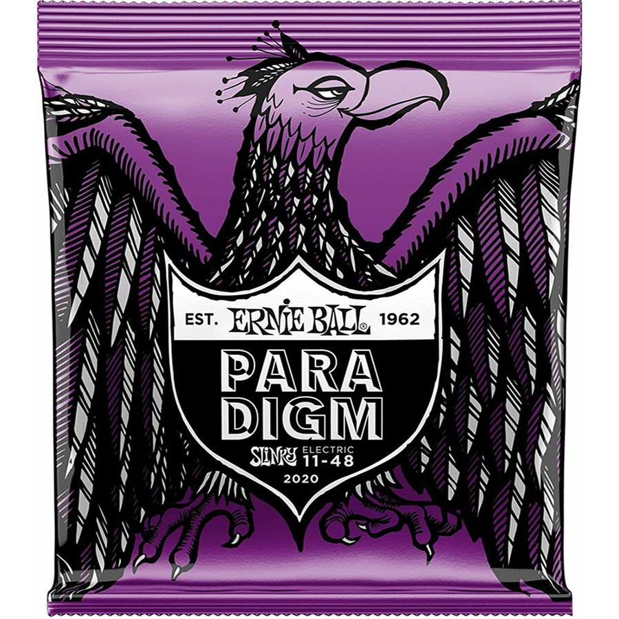 Ernie Ball P02020 Paradigm Slinky 11/48 - зображення 1