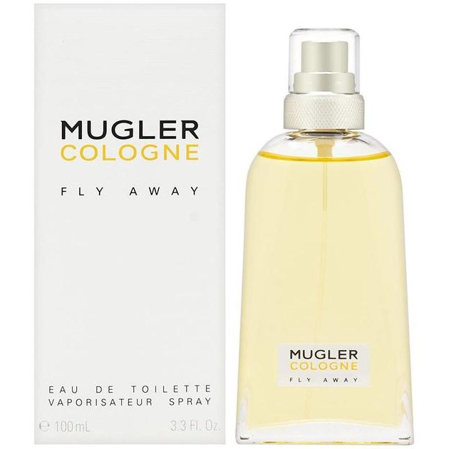 Thierry Mugler Mugler Cologne Fly Away Туалетная вода унисекс 100 мл - зображення 1