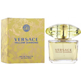   VERSACE Yellow Diamond Туалетная вода для женщин 5 мл Пробник