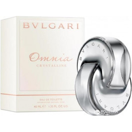   BVLGARI Omnia Crystalline Туалетная вода для женщин 40 мл