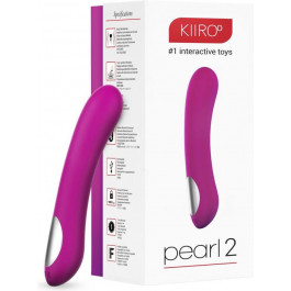   Kiiroo Pearl 2 Purple (SO2904)