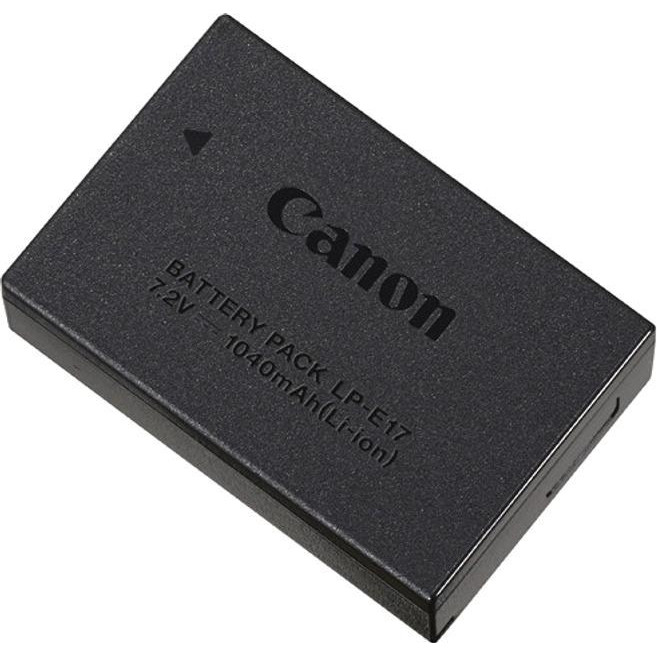 Canon Аккумулятор LP-E17 1040mAh (9967B002) - зображення 1