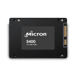   Micron 5400 MAX 3.84 TB (MTFDDAK3T8TGB-1BC1ZABYYR)