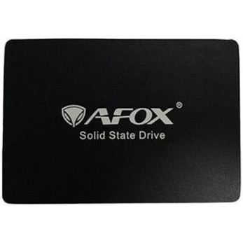 AFOX SD250 256 GB (SD250-256GN) - зображення 1