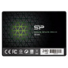 Silicon Power Slim S56 240 GB (SP240GBSS3S56B25) - зображення 1