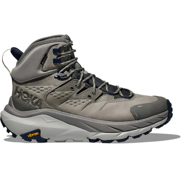 HOKA ONE ONE Чоловічі кросівки з Gore-Tex  M Kaha 2 Gtx 1123155F-ADS 43.5 (9.5US) 27.5 см Сірі (197634430355) - зображення 1