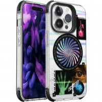   LAUT Pop Cosmic для iPhone 15 Pro Max (L_IP23D_POP_CO)