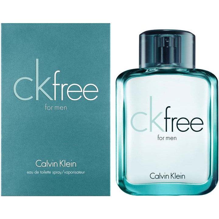 Calvin Klein CK Free Туалетная вода 30 мл - зображення 1