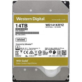   WD Gold Enterprise Class 14 TB (WD141KRYZ)