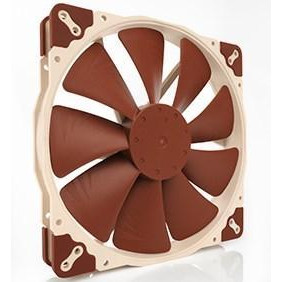 Noctua NF-A20 FLX - зображення 1