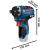 Bosch GSR 12V-35 HX (06019J9102) - зображення 8