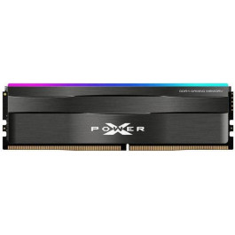   Silicon Power 32 GB (2x16GB) DDR4 3200 MHz XPOWER Zenith RGB (SP032GXLZU320BDD)