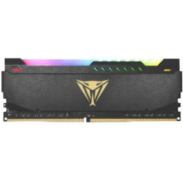   PATRIOT 8 GB DDR4 3200 MHz Viper Steel RGB (PVSR48G320C8)