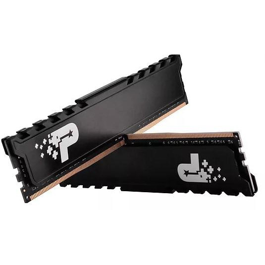 PATRIOT 32 GB (2x16GB) DDR4 2666 MHz Signature Line Premium (PSP432G2666KH1) - зображення 1