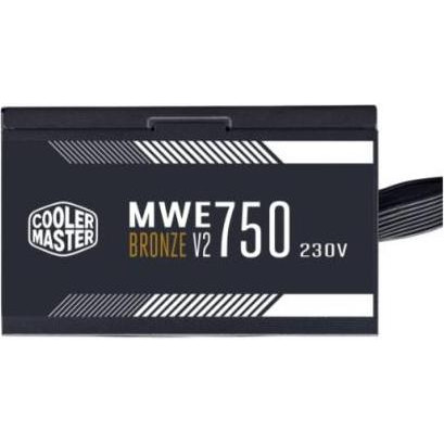 Cooler Master MWE 750 BRONZE V2 230V (MPE-7501-ACABW-B) - зображення 1