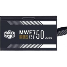   Cooler Master MWE 750 BRONZE V2 230V (MPE-7501-ACABW-B)