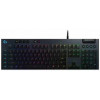 Logitech G815 Lightspeed RGB Mechanical GL Tactile UA (920-008992) - зображення 1